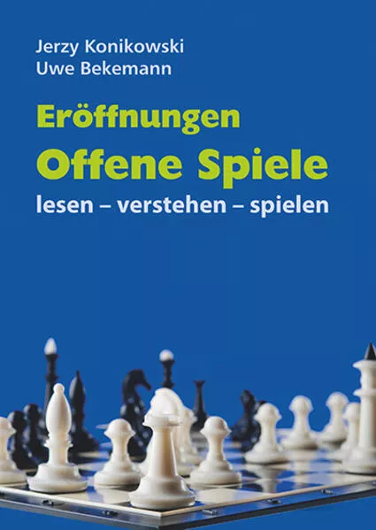 Cover: Eröffnungen - Offene Spiele