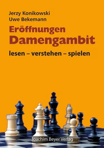 Eröffnungen - Damengambit</a>