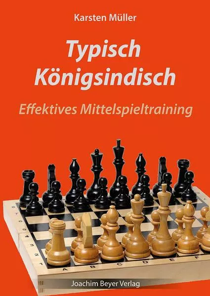 Cover: Typisch Königsindisch