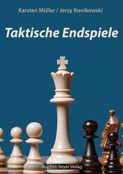 Cover: Taktische Endspiele