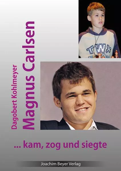 Magnus Carlsen - kam, zog und siegte</a>