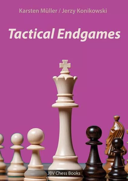 Cover: Tactical Endgames