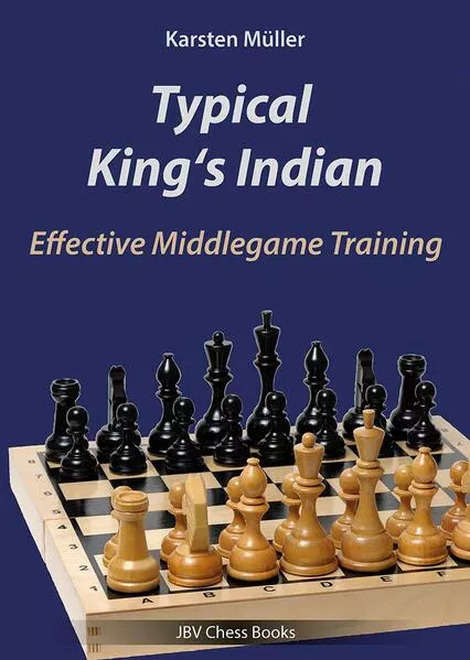 Cover: Typical King´s Indian