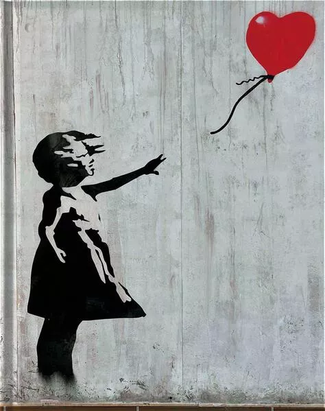 Cover: Banksy