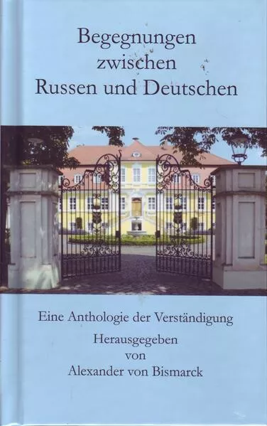 Cover: Begegnungen zwischen Russen und Deutschen