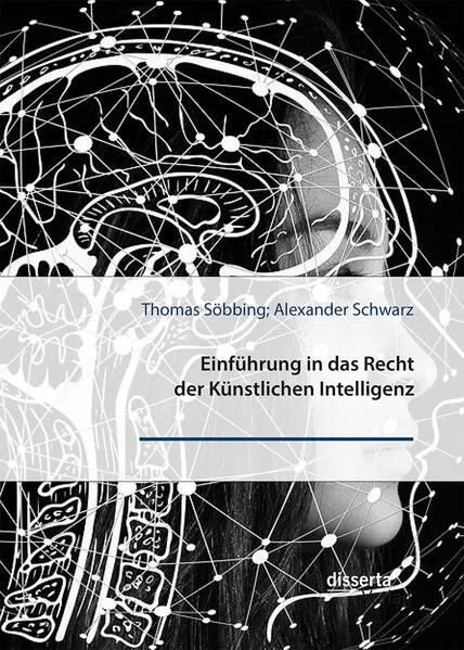 Cover: Einführung in das Recht der Künstlichen Intelligenz