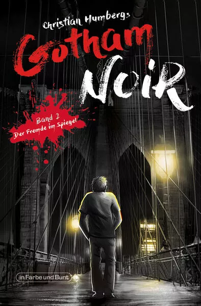 Cover: Gotham Noir
