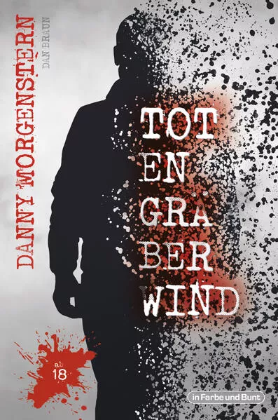 Cover: TOTENGRÄBERWIND