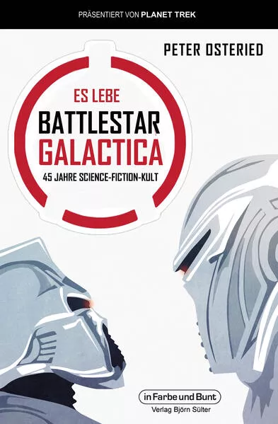 Cover: Es lebe Battlestar Galactica