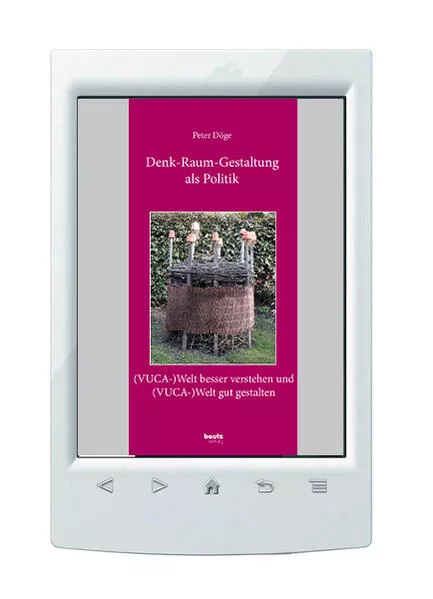 Denk-Raum-Gestaltung als Politik