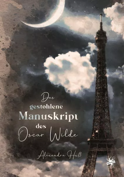 Cover: Das gestohlene Manuskript des Oscar Wilde
