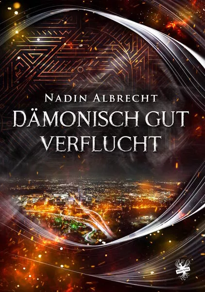 Cover: Dämonisch gut verflucht