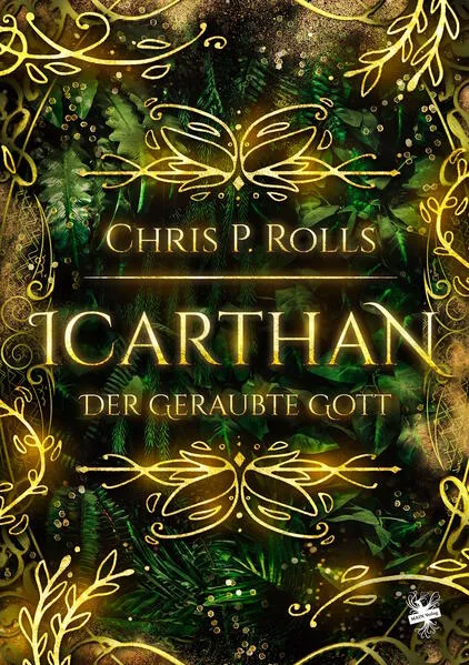 Cover: Icarthan - Der geraubte Gott