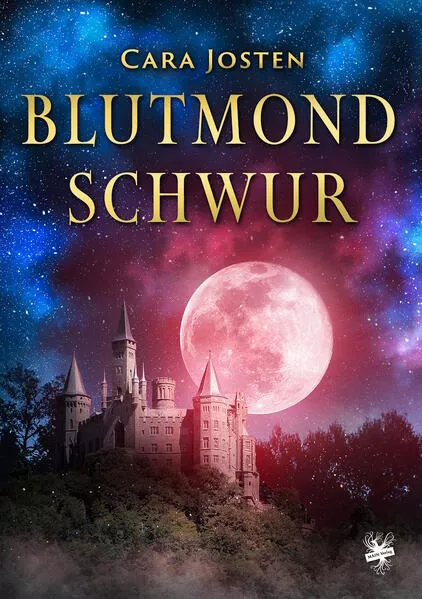 Cover: Blutmondschwur