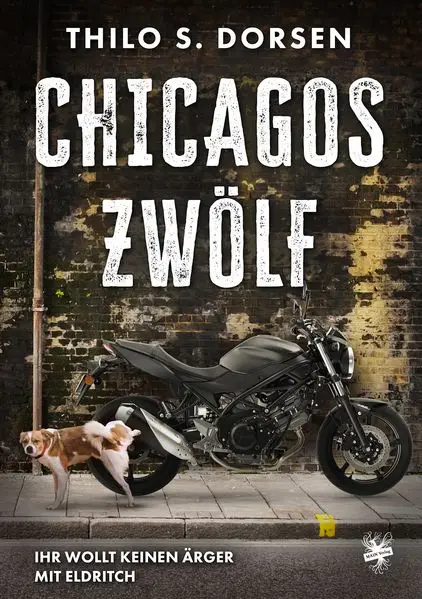 Cover: Chicagos Zwölf