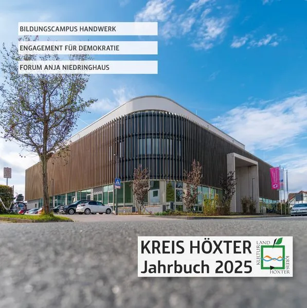 Kreis Höxter Jahrbuch 2025