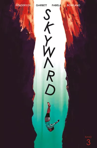 Cover: Skyward - Band 3: Die Welt reparieren