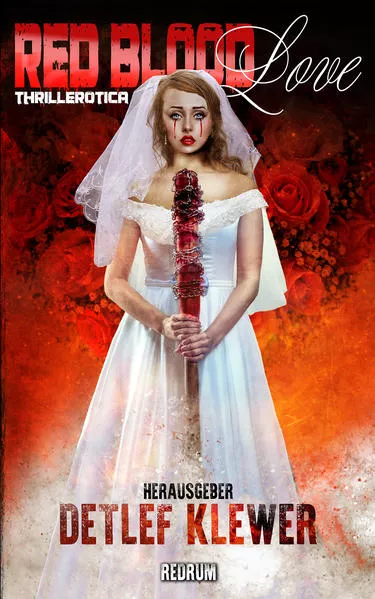 Cover: Red Blood Love