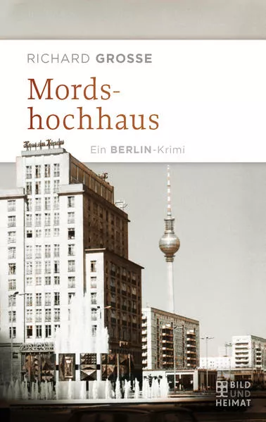 Cover: Mordshochhaus