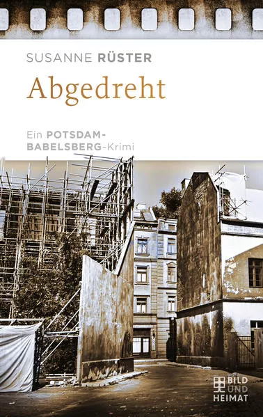 Cover: Abgedreht