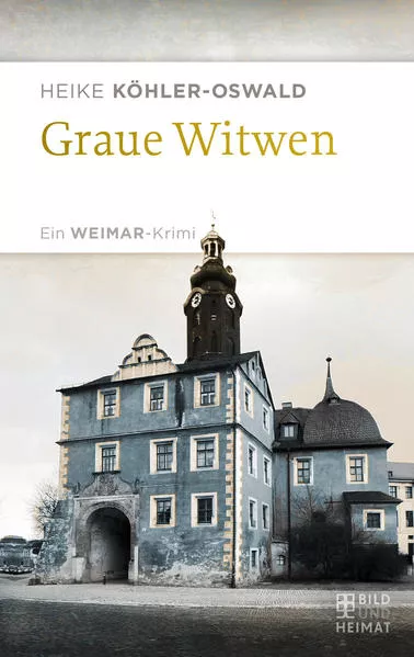 Cover: Graue Witwen