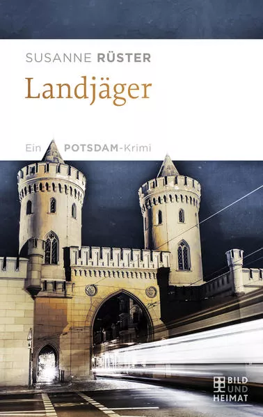 Cover: Landjäger
