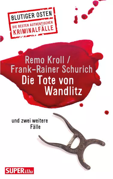 Cover: Die Tote von Wandlitz