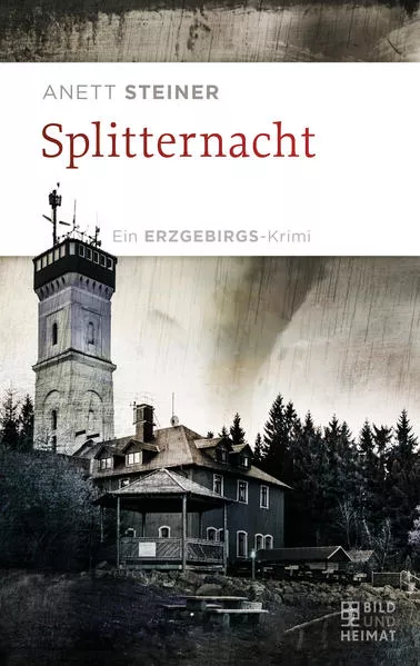 Cover: Splitternacht