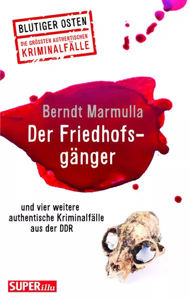 Cover: Der Friedhofsgänger