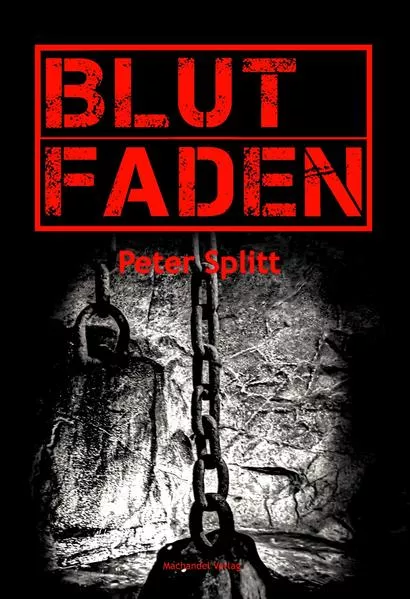 Cover: Blutfaden