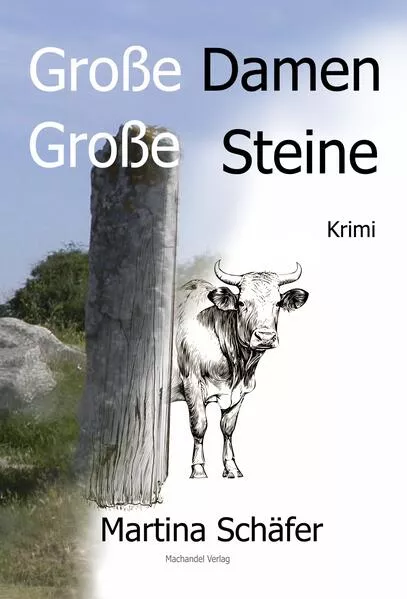 Cover: Große Damen, große Steine