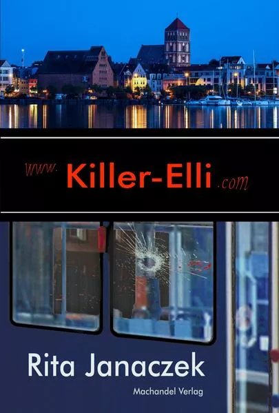 Cover: Killer-Elli