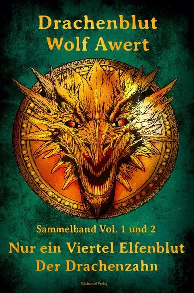 Drachenblut Sammelband Vol. 1 und 2