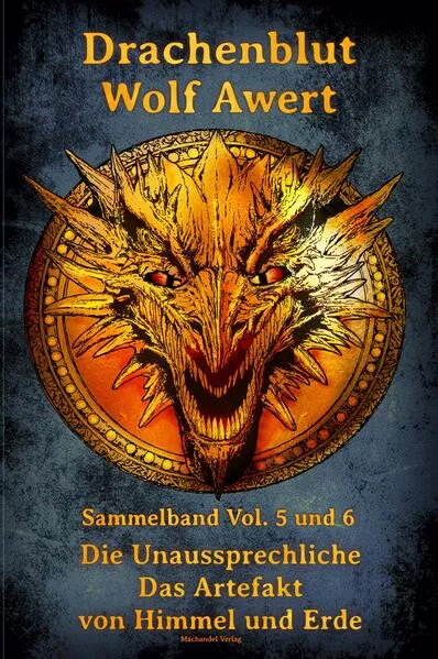 Drachenblut Sammelband Vol. 5 und 6