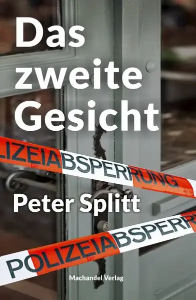 Cover: Das zweite Gesicht