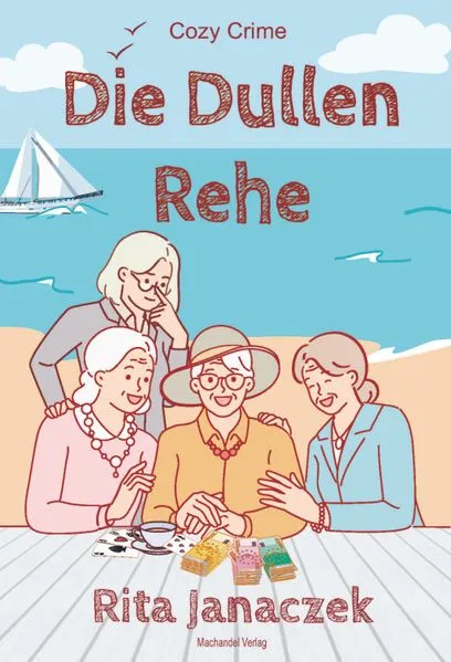 Cover: Die Dullen Rehe