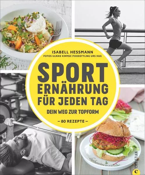 Cover: Sporternährung für jeden Tag