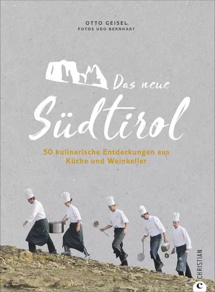Cover: Das neue Südtirol