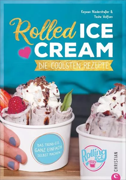 Cover: Rolled Ice Cream