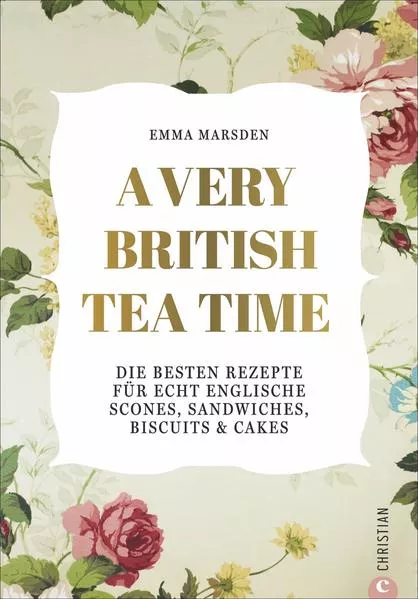 A Very British Tea Time</a>