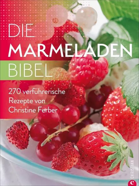 Cover: Die Marmeladen-Bibel