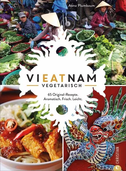 Cover: Vieatnam vegetarisch