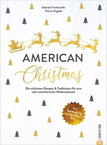Cover: American Christmas