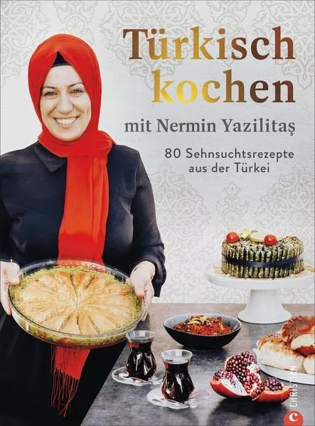 Cover: Türkisch kochen mit Nermin Yazılıtaş