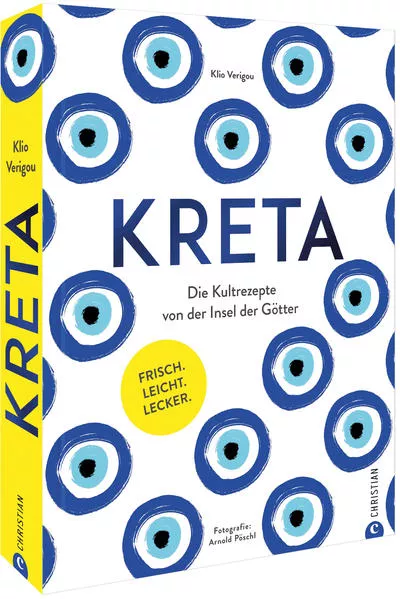 Cover: Kreta