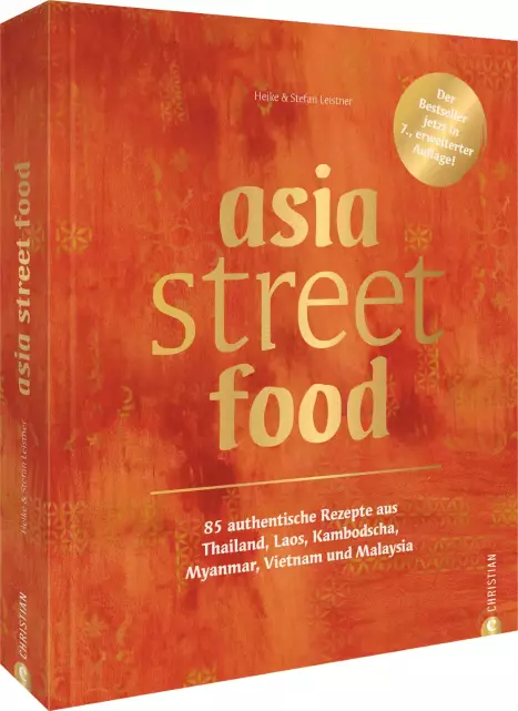 Cover: asia street food