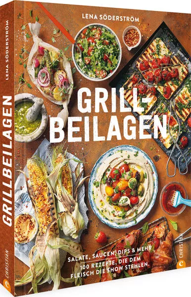 Cover: Grill-Beilagen