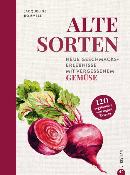 Cover: Alte Sorten