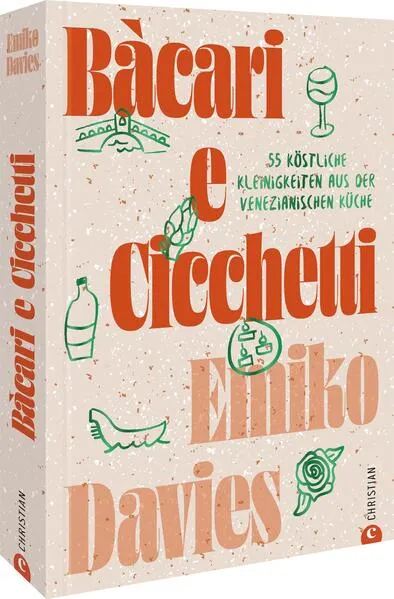 Cover: Bàcari e Cicchetti