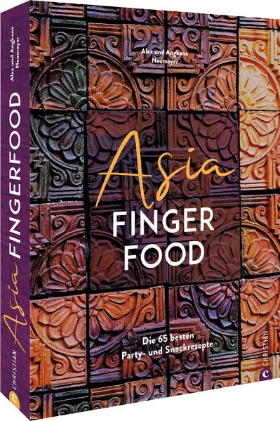 Cover: Asia Fingerfood